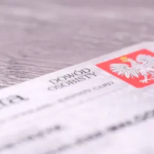Polish Citizenship Contract